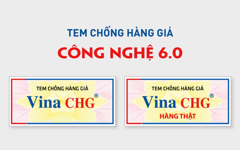 Các loại tem chống hàng giả phổ biến hiện nay Các loại tem chống hàng giả phổ biến hiện nay