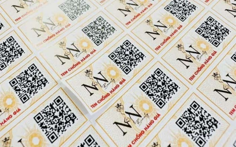 Tổng hợp 1000 mẫu in tem chống giả sản phẩm đẹp Tổng hợp 1000 mẫu in tem chống giả sản phẩm đẹp