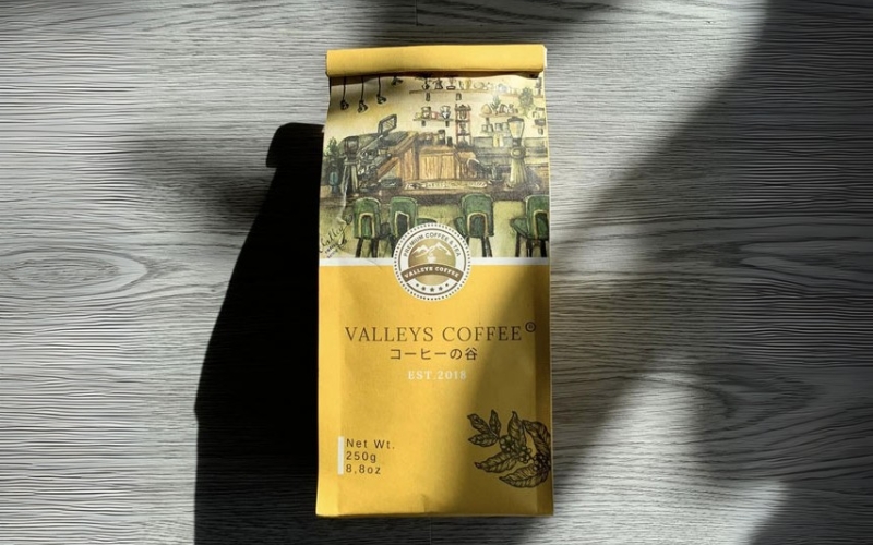 Mẫu in túi đựng trà màng nhôm Mẫu in túi đựng trà màng nhôm