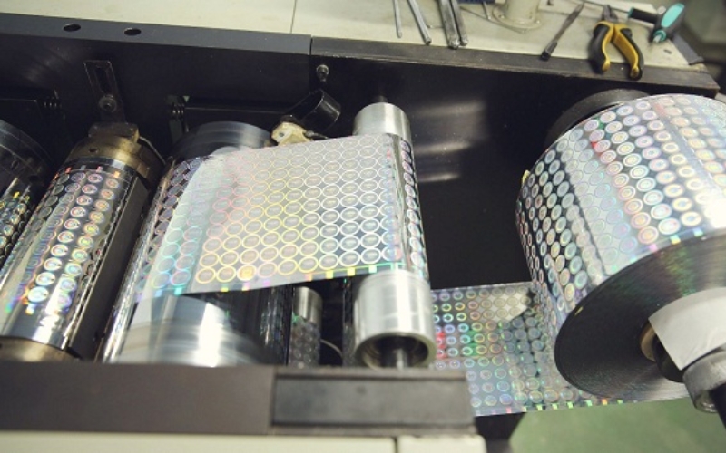 Những công nghệ chống giả và công nghệ in tem chống hàng giả Những công nghệ chống giả và công nghệ in tem chống hàng giả