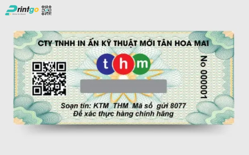 Kỹ thuật gia công in tem phủ cào Kỹ thuật gia công in tem phủ cào