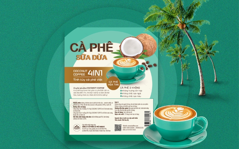 Lợi ích khi đầu tư thiết kế bao bì cà phê chuyên nghiệp Lợi ích khi đầu tư thiết kế bao bì cà phê chuyên nghiệp