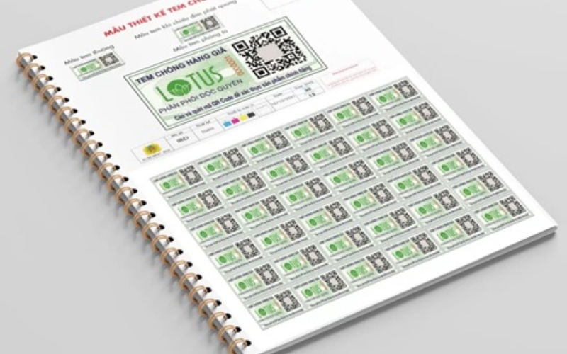 Lời khuyên khi lựa chọn tem chống giả QR Code cho nông sản Lời khuyên khi lựa chọn tem chống giả QR Code cho nông sản