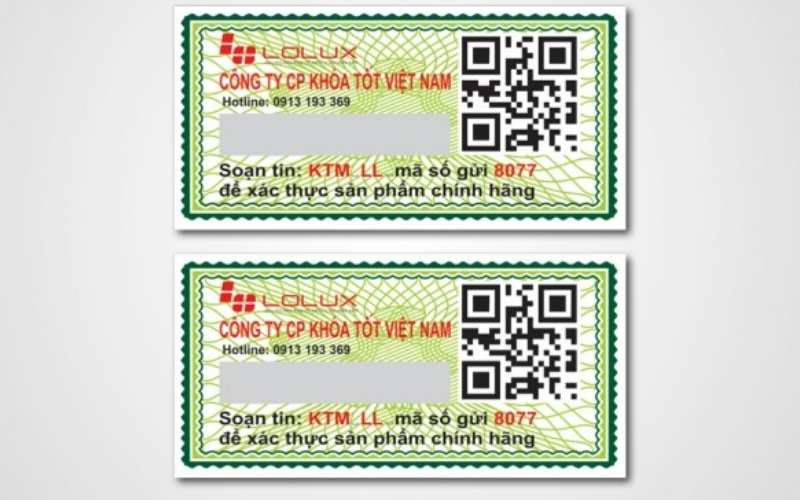 Tổng hợp 101+ mẫu heo chống giả QR code được ưu chuộng nhất hiện nay Tổng hợp 101+ mẫu heo chống giả QR code được ưu chuộng nhất hiện nay