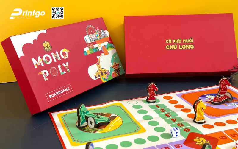 Một số mẫu in hộp trung thu board game nổi bật Một số mẫu in hộp trung thu board game nổi bật
