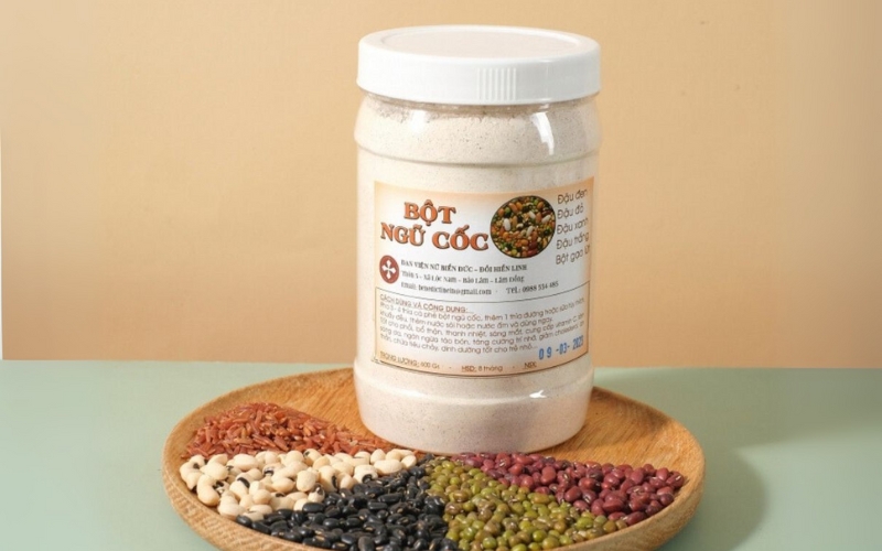 Lưu ý trong thiết kế bao bì granola Lưu ý trong thiết kế bao bì granola