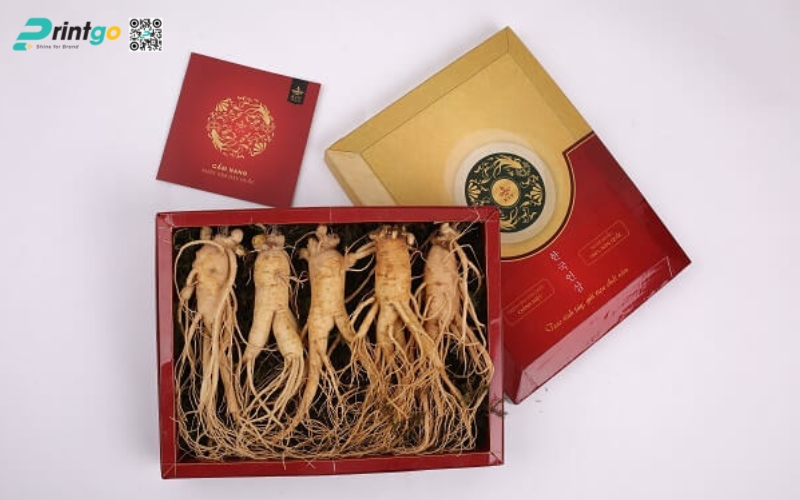 Những lưu ý khi thiết kế & in hộp sâm chất lượng và đạt chuẩn Những lưu ý khi thiết kế & in hộp sâm chất lượng và đạt chuẩn