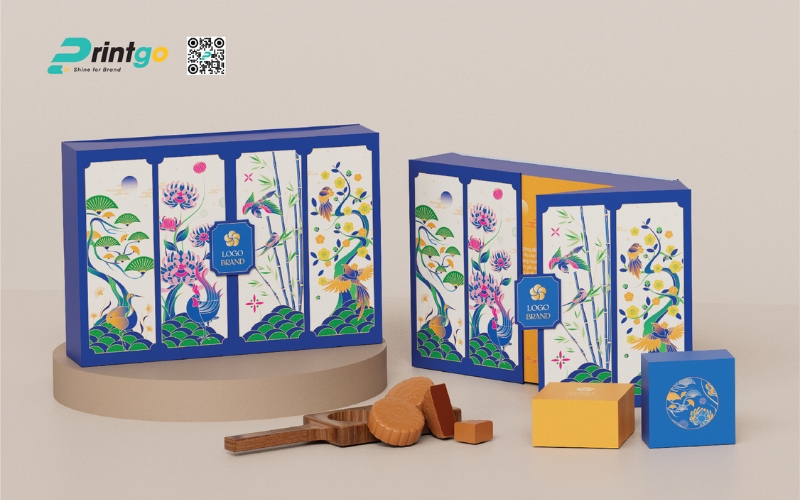 In hộp trung thu board game Bách Kỳ Thưởng Nguyệt In hộp trung thu board game Bách Kỳ Thưởng Nguyệt