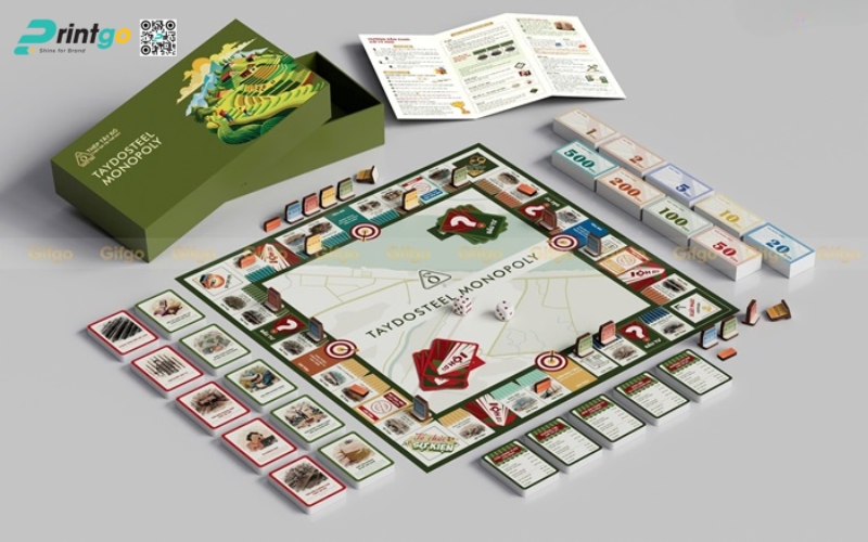 Các yếu tố quyết định để in hộp trung thu board game đẹp mãn nhãn Các yếu tố quyết định để in hộp trung thu board game đẹp mãn nhãn