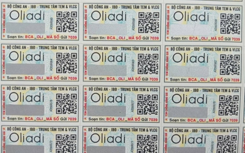 Tổng hợp 1000 mẫu in tem chống giả sản phẩm đẹp Tổng hợp 1000 mẫu in tem chống giả sản phẩm đẹp