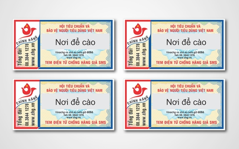 Tổng hợp 1000 mẫu in tem chống giả sản phẩm đẹp Tổng hợp 1000 mẫu in tem chống giả sản phẩm đẹp