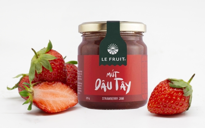 Mẫu tem niêm phong nắp chai lọ đựng nông sản Mẫu tem niêm phong nắp chai lọ đựng nông sản