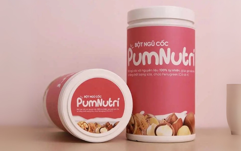 Bao bì bột ngũ cốc phổ biến nhất Bao bì bột ngũ cốc phổ biến nhất