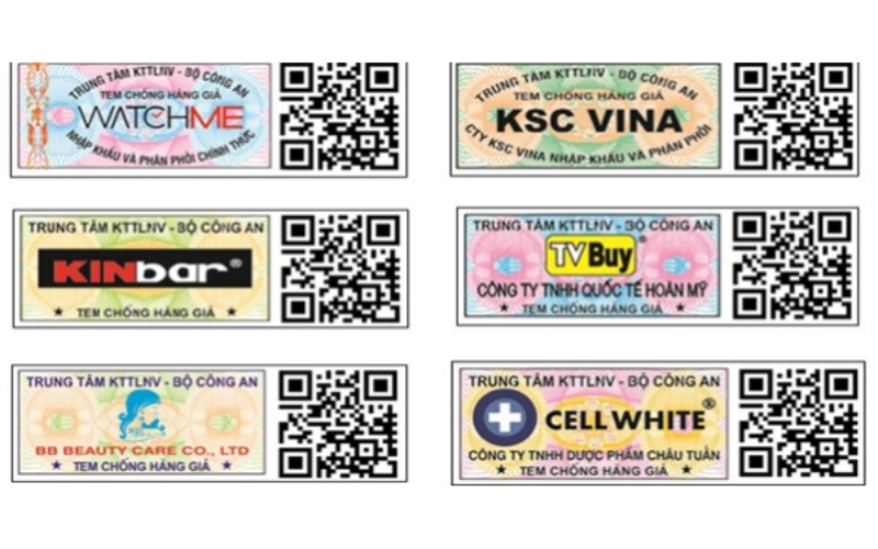 Tổng hợp 1000 mẫu in tem chống giả sản phẩm đẹp Tổng hợp 1000 mẫu in tem chống giả sản phẩm đẹp