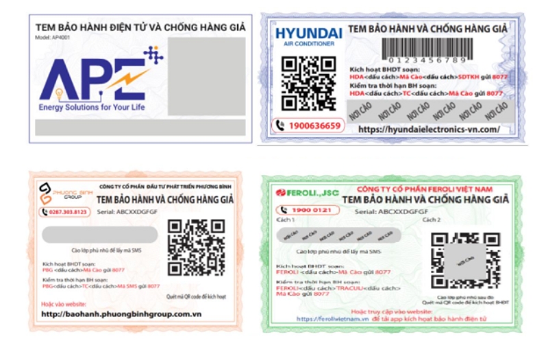 99+ Mẫu In Tem Phủ Cào Giá Tốt - Bắt Mắt Cho Doanh Nghiệp 99+ Mẫu In Tem Phủ Cào Giá Tốt - Bắt Mắt Cho Doanh Nghiệp
