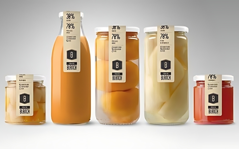 Mẫu tem niêm phong nắp chai lọ đựng nông sản Mẫu tem niêm phong nắp chai lọ đựng nông sản