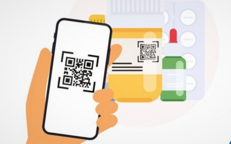 Nguyên lý hoạt động của tem chống giả QR code Nguyên lý hoạt động của tem chống giả QR code