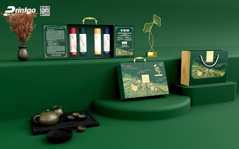 Đặc điểm khi in bao bì cà phê phổ biến Đặc điểm khi in bao bì cà phê phổ biến