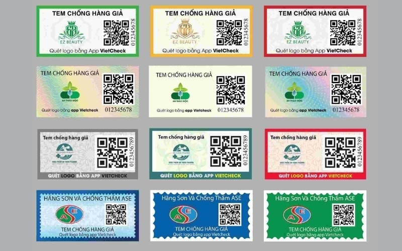 Tổng hợp 101+ mẫu heo chống giả QR code được ưu chuộng nhất hiện nay Tổng hợp 101+ mẫu heo chống giả QR code được ưu chuộng nhất hiện nay