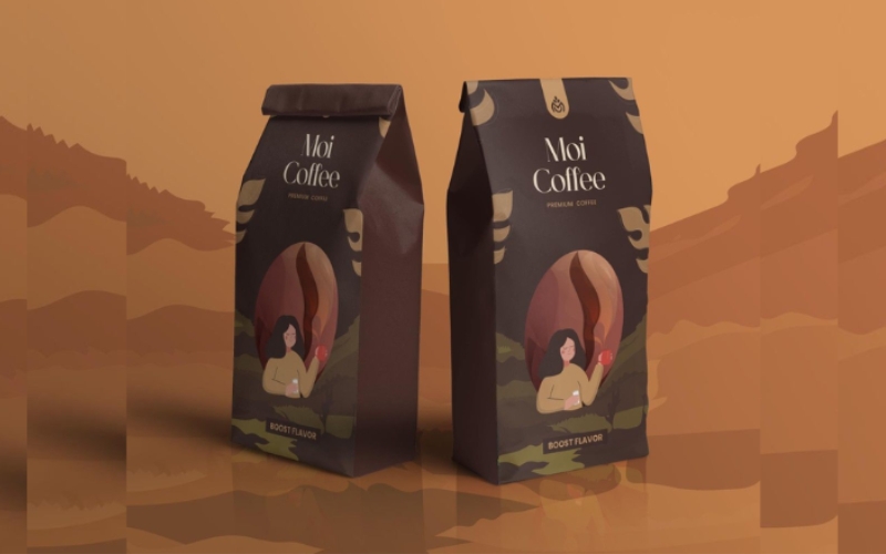 Quy trình thiết kế & in ấn bao bì cà phê chuyên nghiệp tại Printgo Quy trình thiết kế & in ấn bao bì cà phê chuyên nghiệp tại Printgo