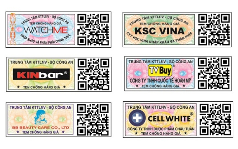 Hình phạt khi không tuân thủ quy định in tem chống giả Hình phạt khi không tuân thủ quy định in tem chống giả