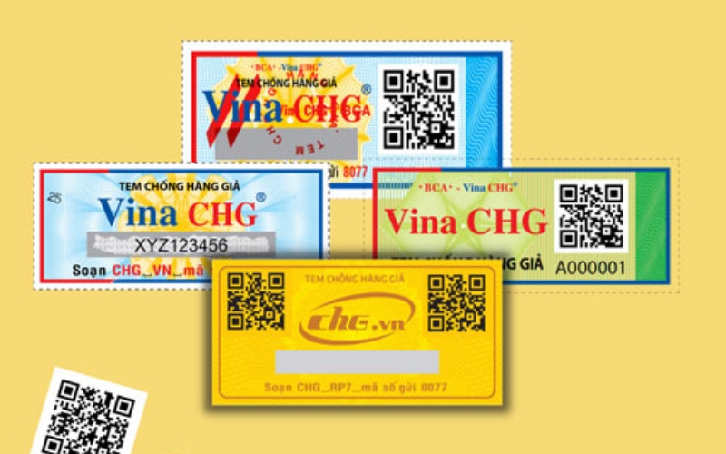 Những quy định tiên quyết khi in tem chống giả sản phẩm Những quy định tiên quyết khi in tem chống giả sản phẩm