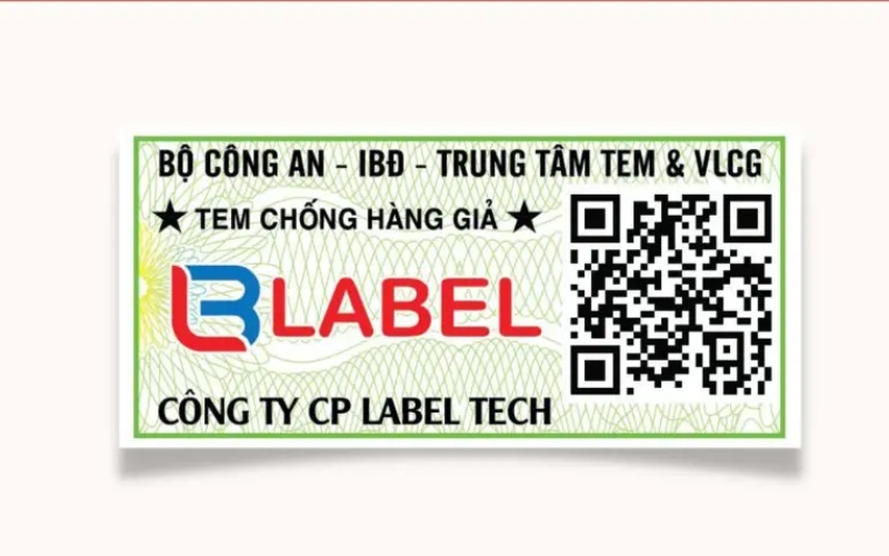 Quy định và thủ tục in tem chống giả sản phẩm Quy định và thủ tục in tem chống giả sản phẩm