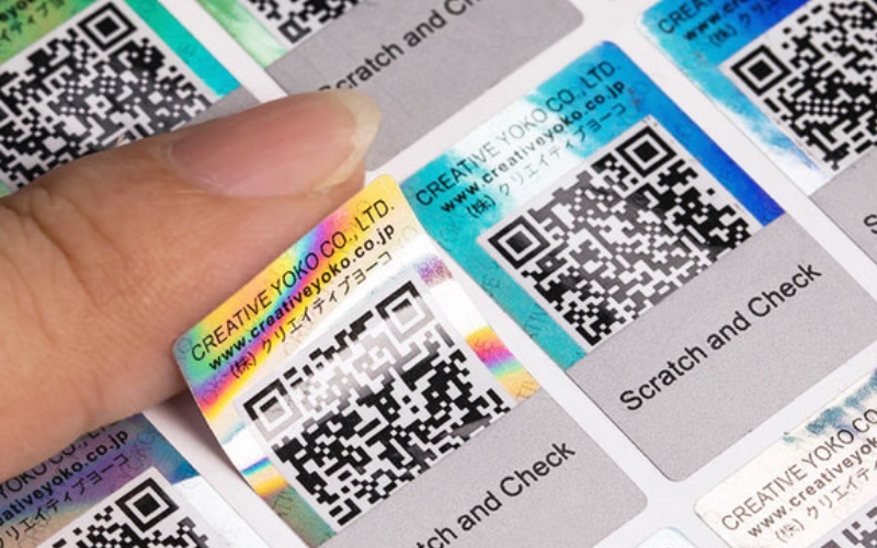 Những quy định về pháp lý khi in tem chống giả QR code Những quy định về pháp lý khi in tem chống giả QR code