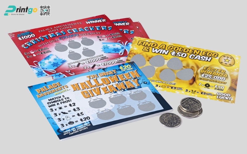 Những sai lầm thường gặp khi in tem phủ cào Những sai lầm thường gặp khi in tem phủ cào