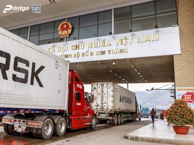 Những sai lầm cần tránh trong hành trình xuất khẩu nông sản sang Trung Quốc Những sai lầm cần tránh trong hành trình xuất khẩu nông sản sang Trung Quốc