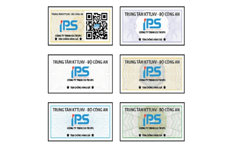 Tổng hợp 1000 mẫu in tem chống giả sản phẩm đẹp Tổng hợp 1000 mẫu in tem chống giả sản phẩm đẹp