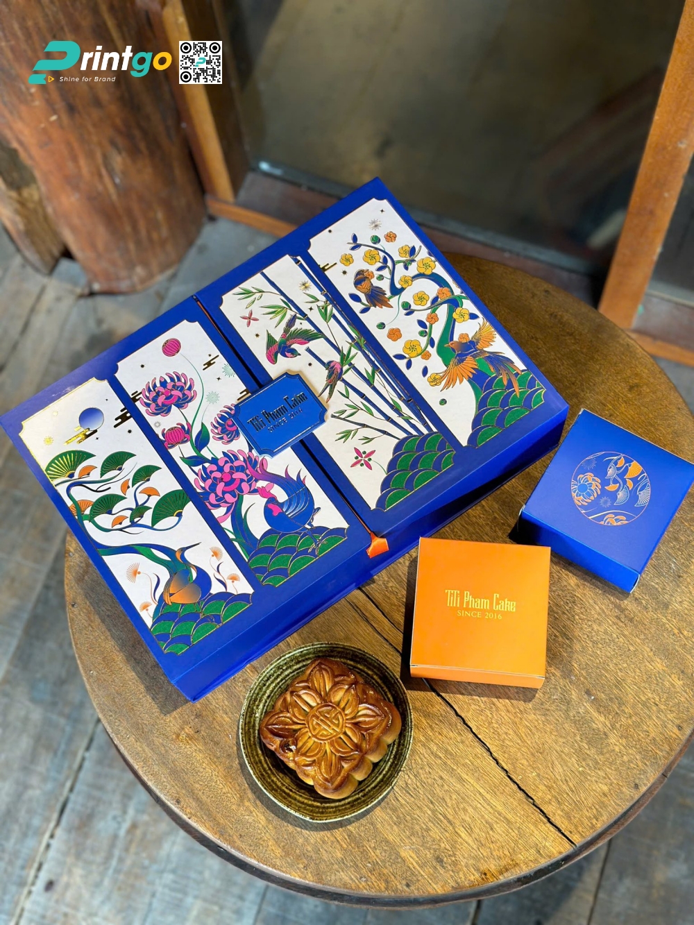 "Bách Kỳ Thưởng Nguyệt" – Nét duyên đương đại của mỹ thuật dân gian "Bách Kỳ Thưởng Nguyệt" – Nét duyên đương đại của mỹ thuật dân gian