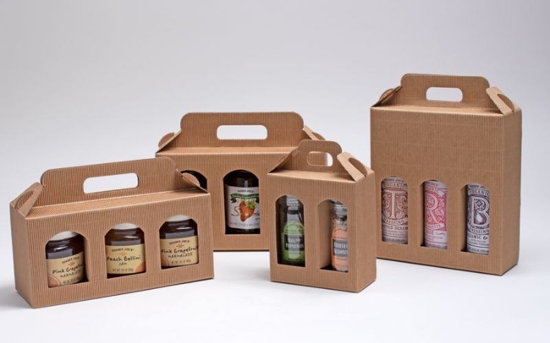 Bao bì đựng nông sản dạng giấy kraft nhiều lớp Bao bì đựng nông sản dạng giấy kraft nhiều lớp