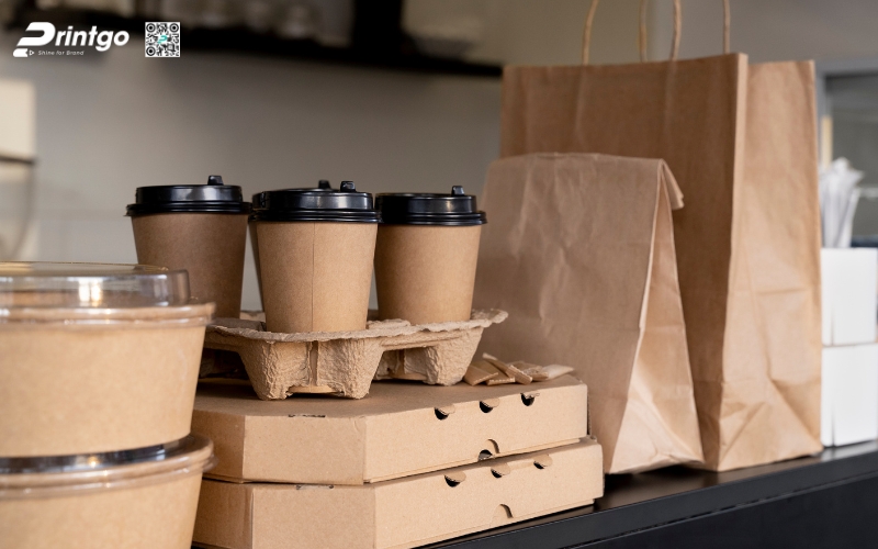 Chất liệu in bao bì cà phê xuất khẩu phổ biến Chất liệu in bao bì cà phê xuất khẩu phổ biến
