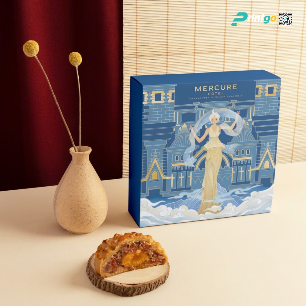 Hộp bánh trung thu Mercure Da Nang: Lựa chọn chất liệu nền tảng cho sự cứng cáp và sắc nét Hộp bánh trung thu Mercure Da Nang: Lựa chọn chất liệu nền tảng cho sự cứng cáp và sắc nét
