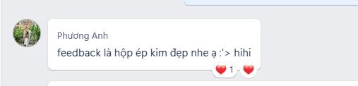 Phản hồi của khách hàng với tư vấn hình thức gia công phù hợp với thiết kế Phản hồi của khách hàng với tư vấn hình thức gia công phù hợp với thiết kế