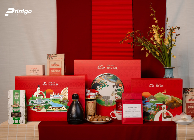 BST Hộp đựng cafe - Quà tặng ý nghĩa ngày tết BST Hộp đựng cafe - Quà tặng ý nghĩa ngày tết