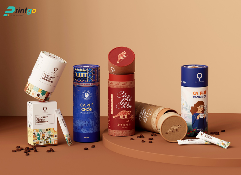 Tiêu chuẩn bao bì cafe xuất khẩu cần đáp ứng Tiêu chuẩn bao bì cafe xuất khẩu cần đáp ứng