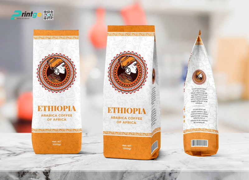 Túi hàn biên đựng cafe thiết kế đa dạng Túi hàn biên đựng cafe thiết kế đa dạng