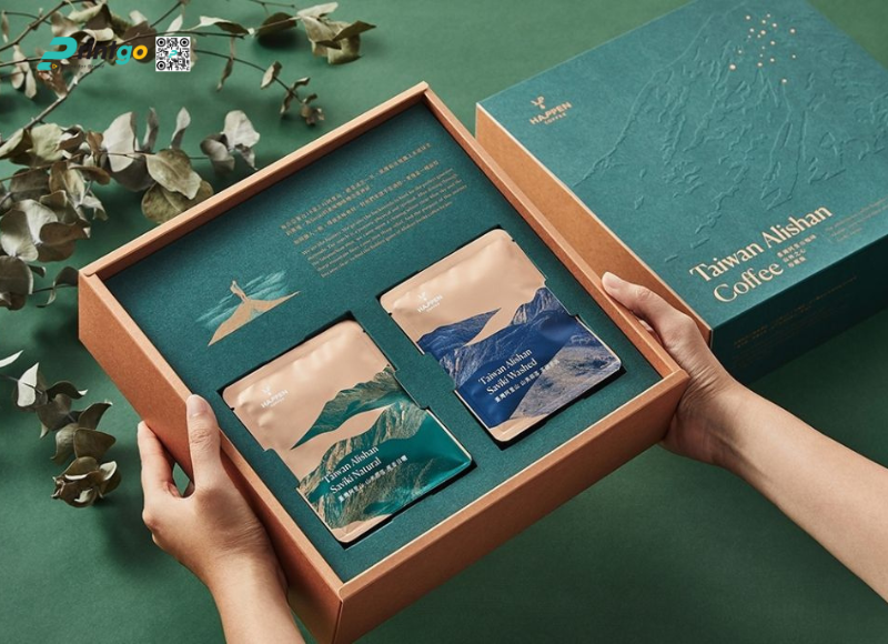 Hộp âm dương đựng cafe tiện lợi Hộp âm dương đựng cafe tiện lợi