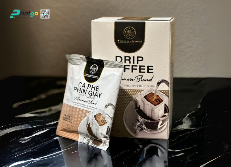 Hộp đựng cafe thiết kế đồng bộ thương hiệu Hộp đựng cafe thiết kế đồng bộ thương hiệu