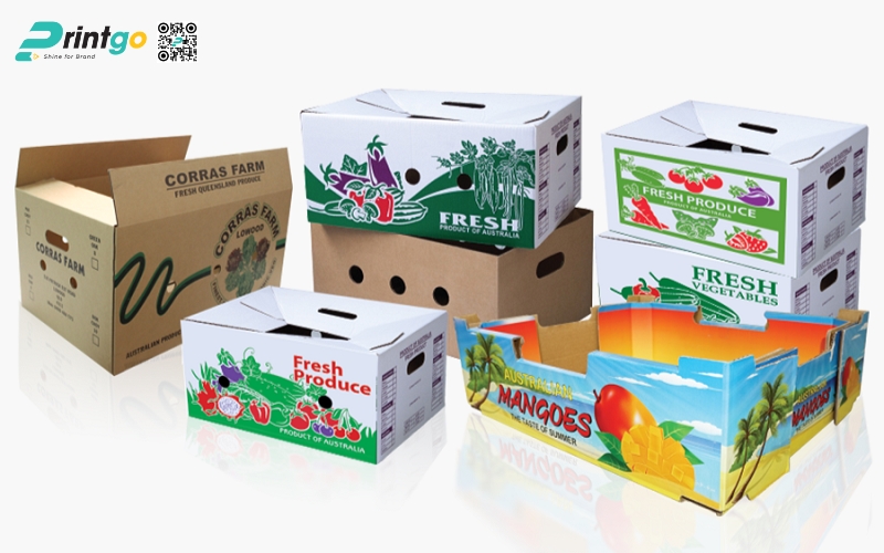 Những lưu ý khi doanh nghiệp đặt in bao bì xuất khẩu trái cây Những lưu ý khi doanh nghiệp đặt in bao bì xuất khẩu trái cây