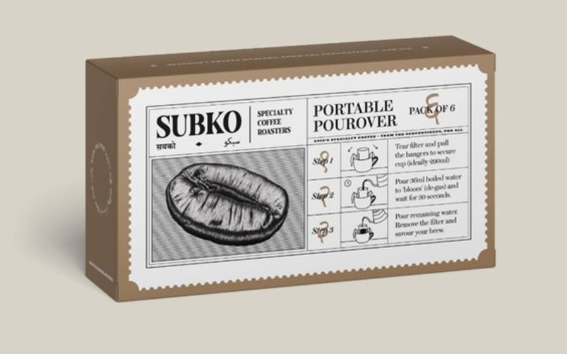 Bao bì đựng nông sản dạng giấy kraft nhiều lớp Bao bì đựng nông sản dạng giấy kraft nhiều lớp