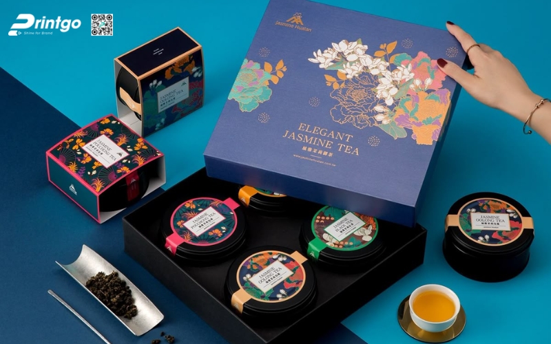 Mẫu bao bì cà phê xuất khẩu dạng hộp cao cấp Mẫu bao bì cà phê xuất khẩu dạng hộp cao cấp