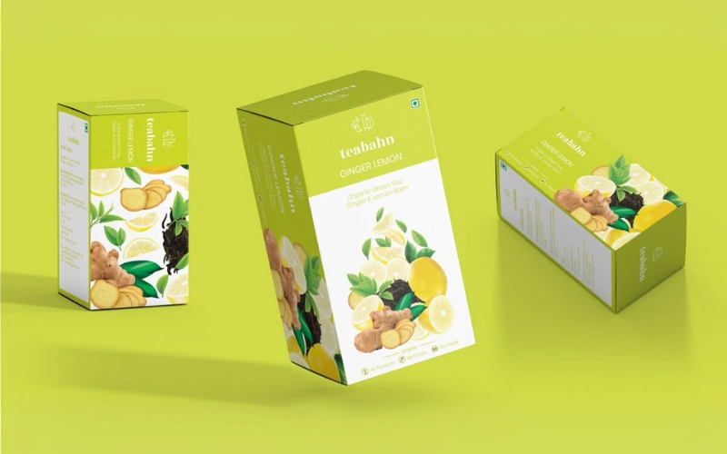 Bao bì đựng nông sản dạng hộp carton mềm Bao bì đựng nông sản dạng hộp carton mềm