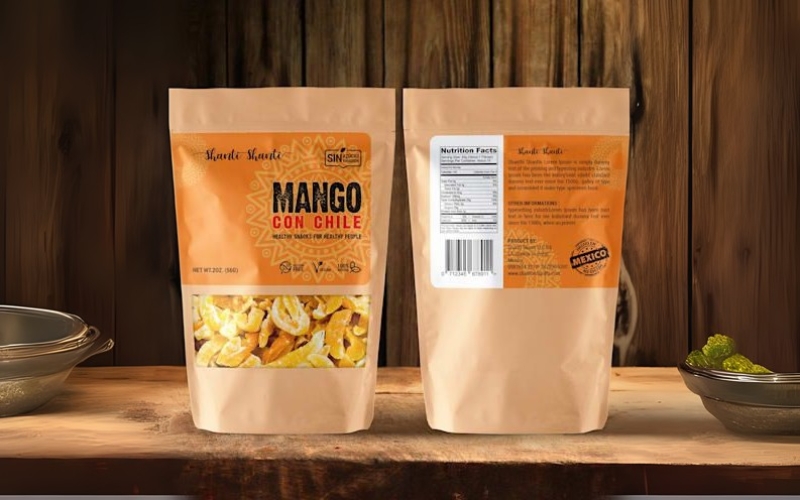 Bao bì đựng nông sản dạng giấy Kraft ghép nhựa PP (Bao bì KP) Bao bì đựng nông sản dạng giấy Kraft ghép nhựa PP (Bao bì KP)