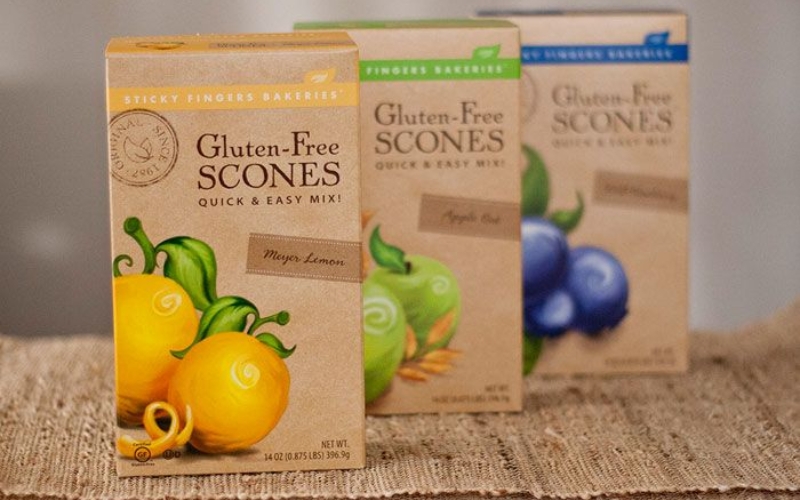 Bao bì đựng nông sản dạng hộp carton mềm Bao bì đựng nông sản dạng hộp carton mềm