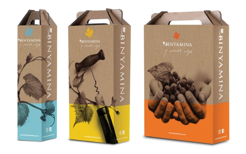 Bao bì đựng nông sản dạng giấy kraft nhiều lớp Bao bì đựng nông sản dạng giấy kraft nhiều lớp