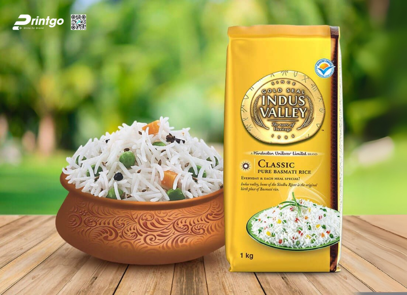 Tổng hợp các mẫu thiết kế bao bì gạo đẹp, sáng tạo nhất năm 2025 Tổng hợp các mẫu thiết kế bao bì gạo đẹp, sáng tạo nhất năm 2025