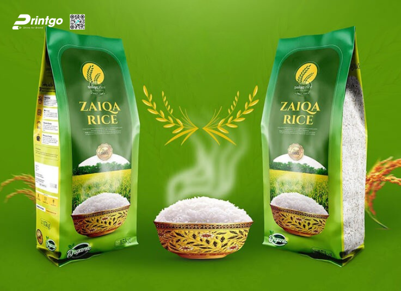 Túi đựng gạo tiện lợi Túi đựng gạo tiện lợi